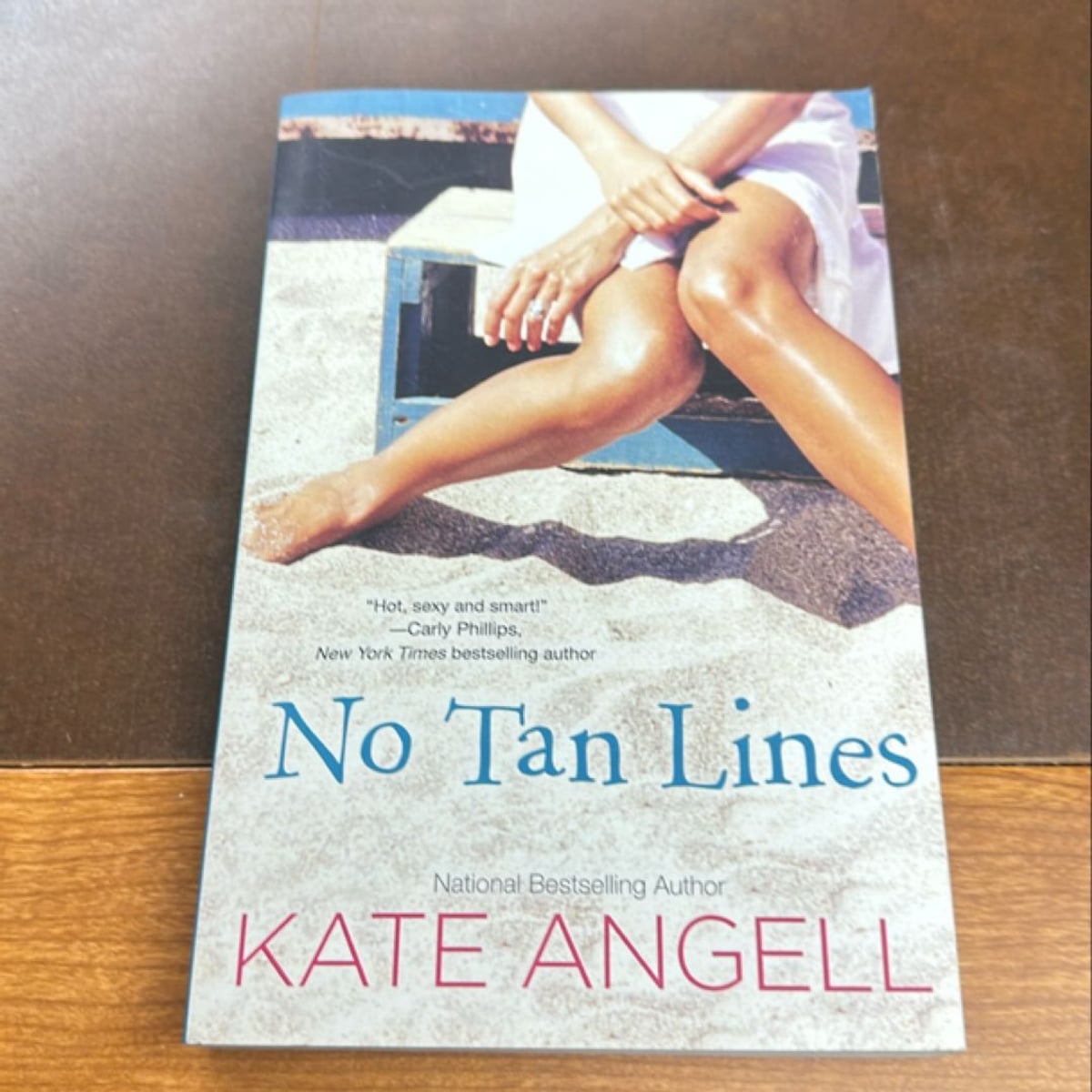 No Tan Lines by Kate Angell