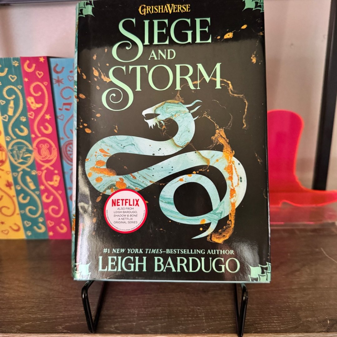 Siege and Storm