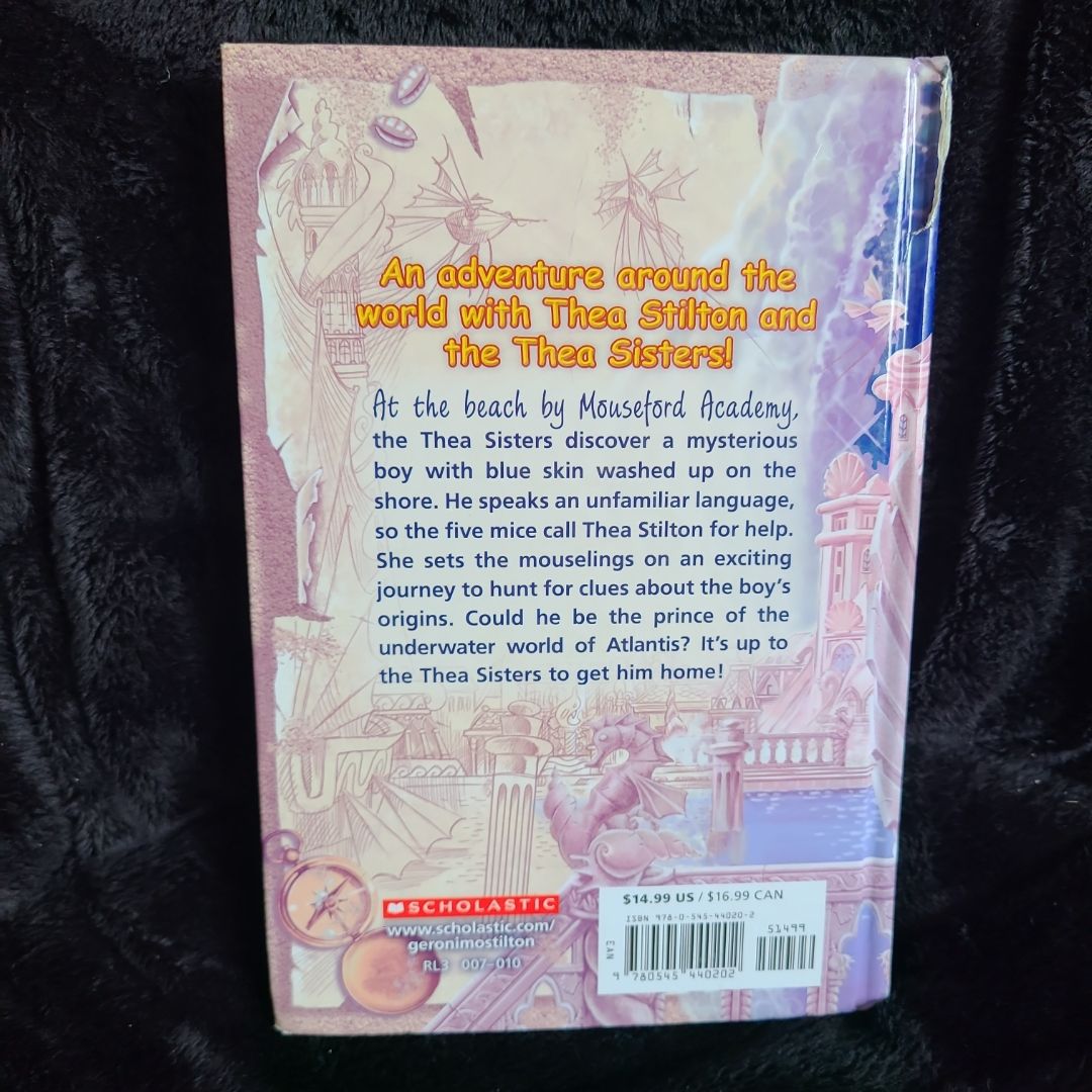 The Journey to Atlantis