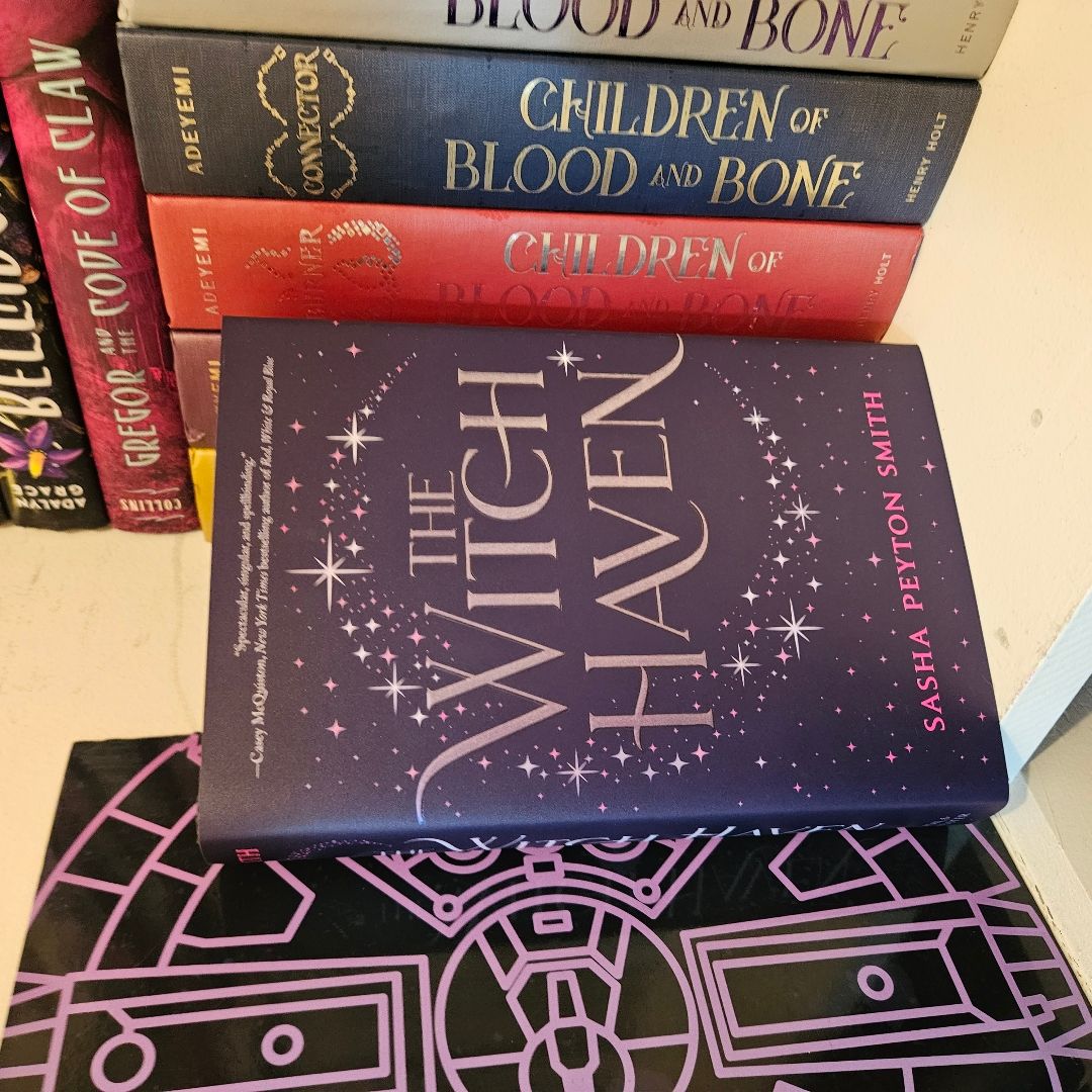 The Witch Haven *signed*