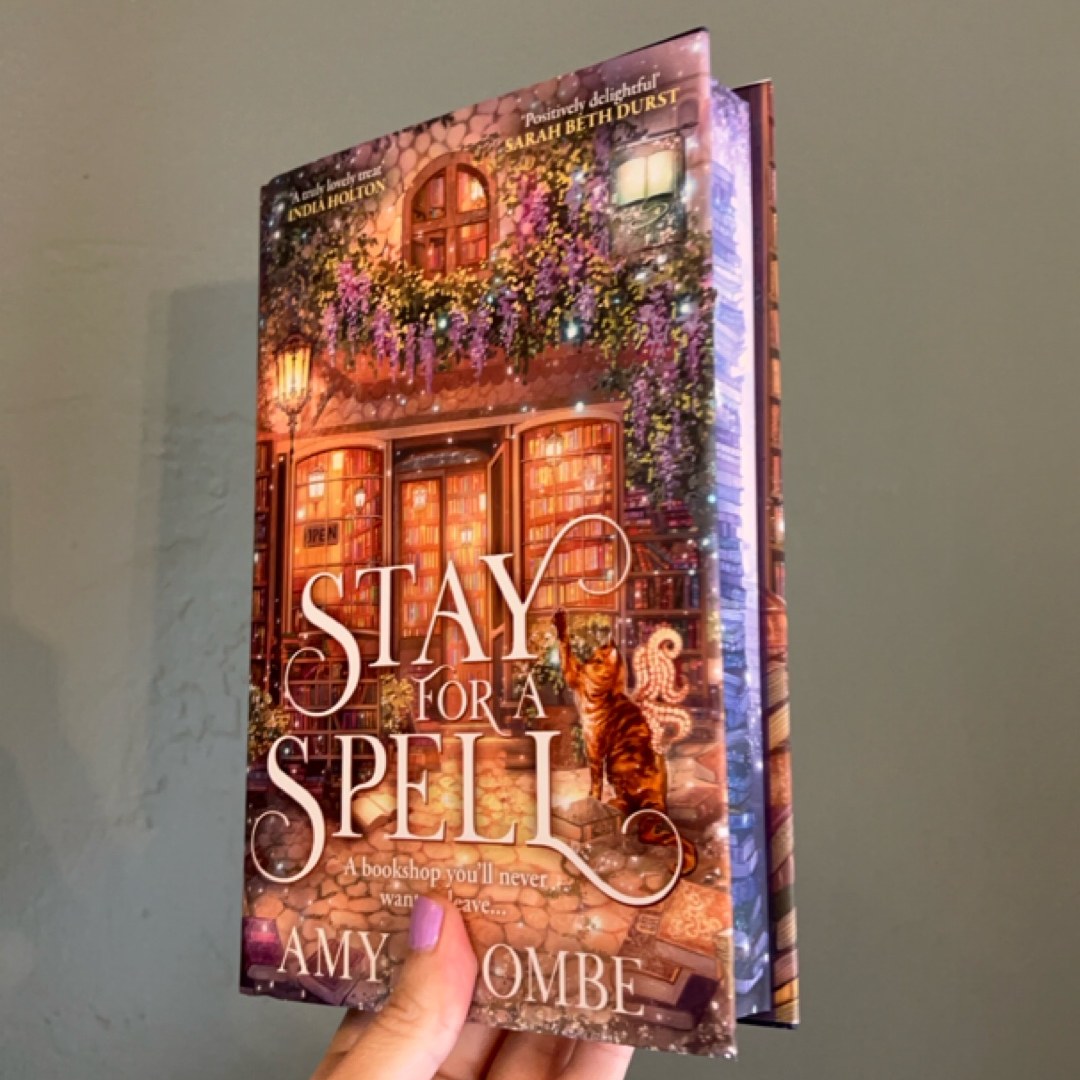 Stay for a Spell [Special Edition]