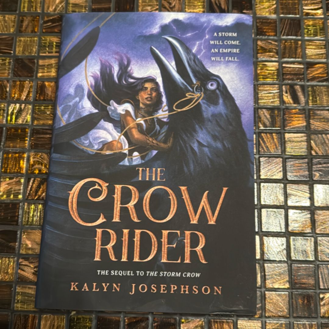 The Crow Rider