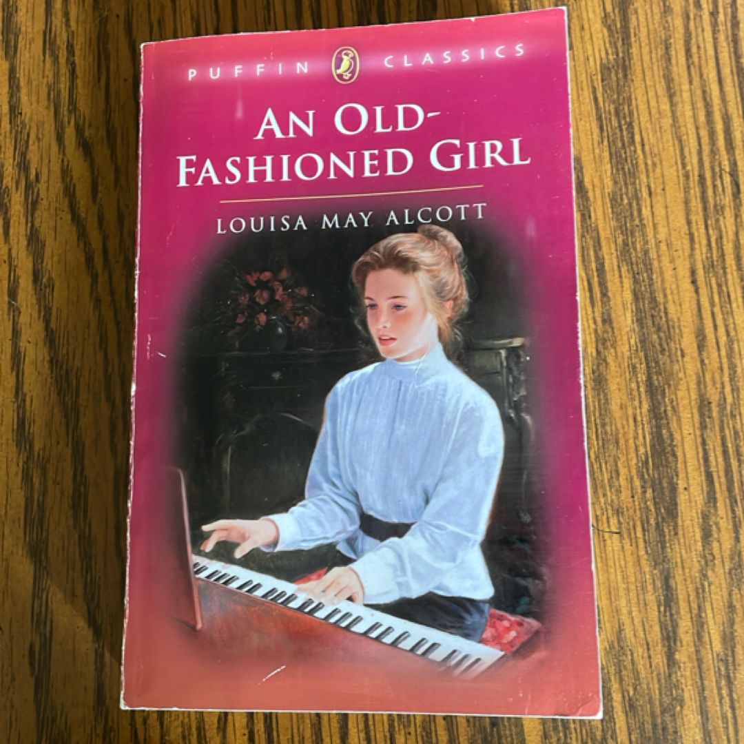 An Old-Fashioned Girl
