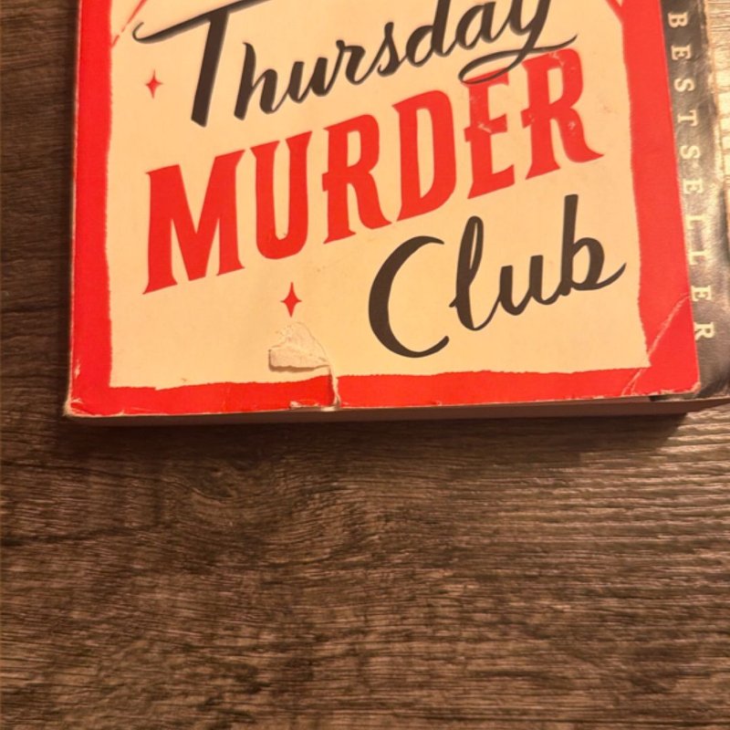 The Thursday Murder Club