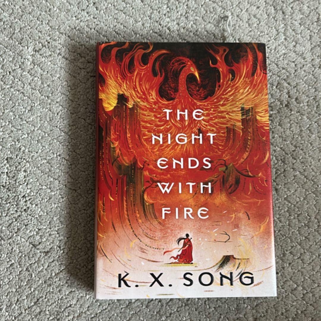 The Night Ends with Fire