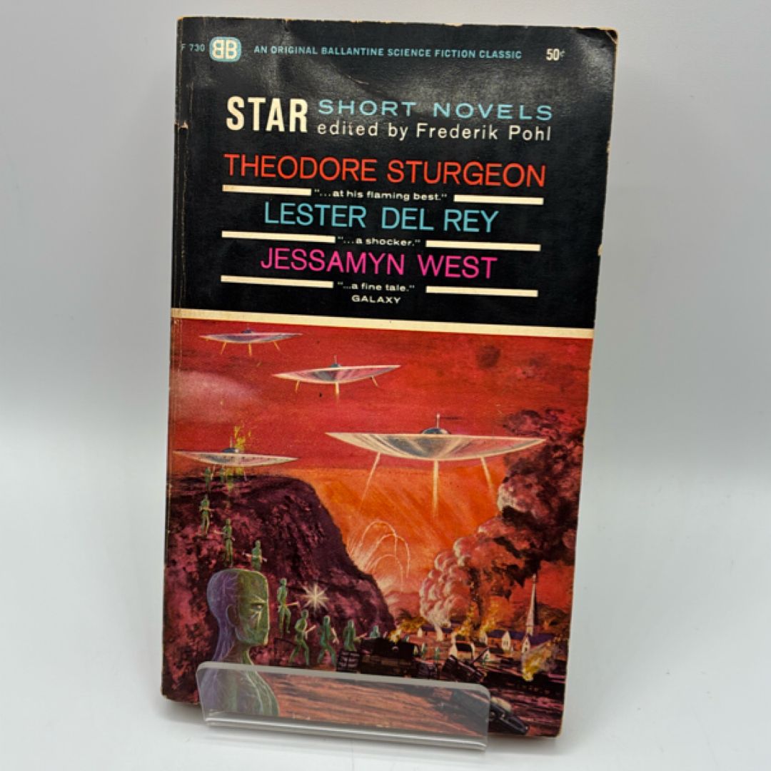 STAR short novels (1963)
