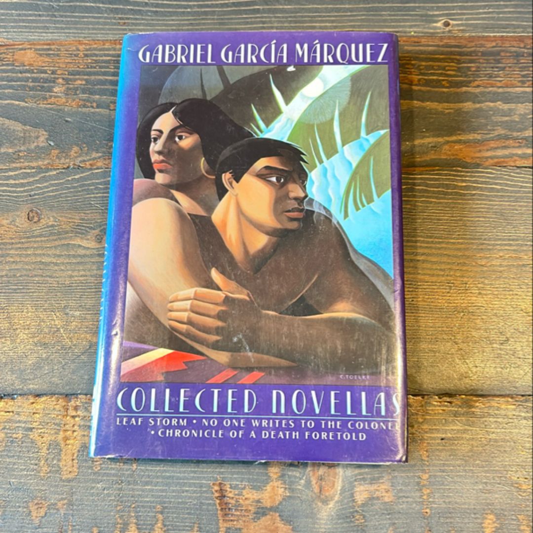 Collected Novellas