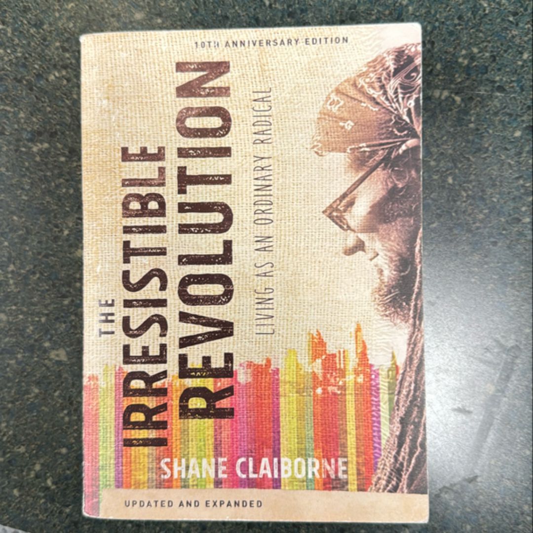 Irresistible Revolution, Updated and Expanded