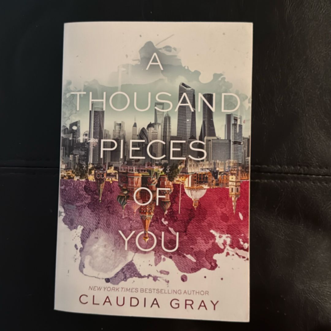 A Thousand Pieces of You