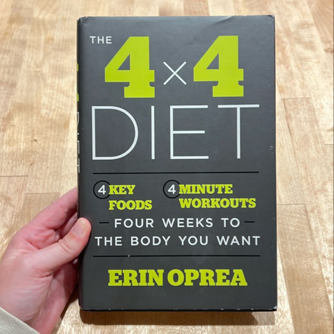 The 4 X 4 Diet