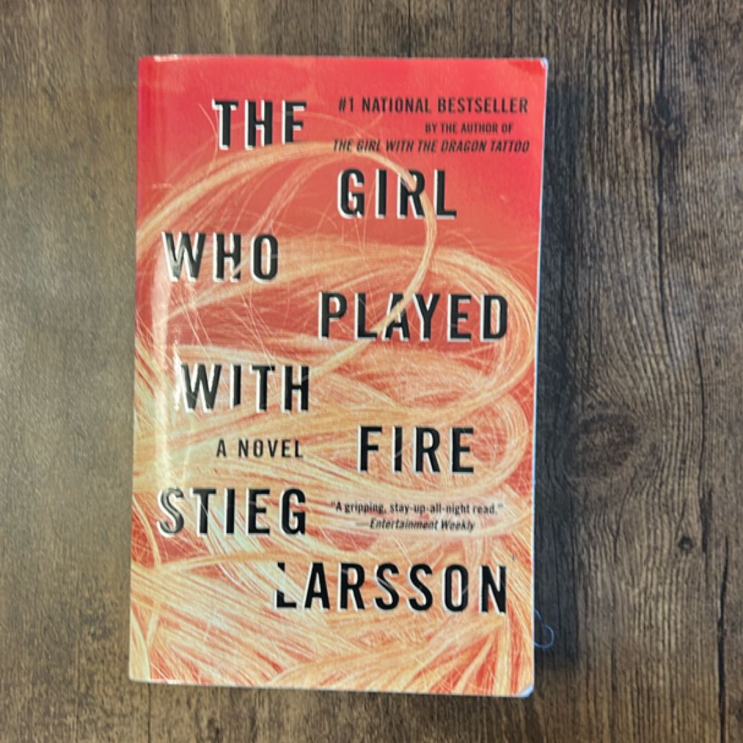The Girl Who Played with Fire