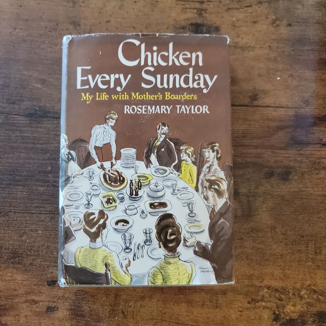 Chicken Every Sunday (1943 Vintage Copy)
