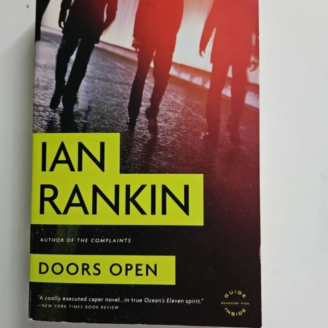 Doors Open