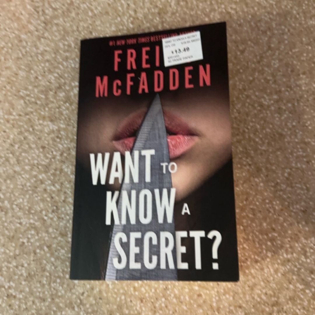 Want to Know a Secret?