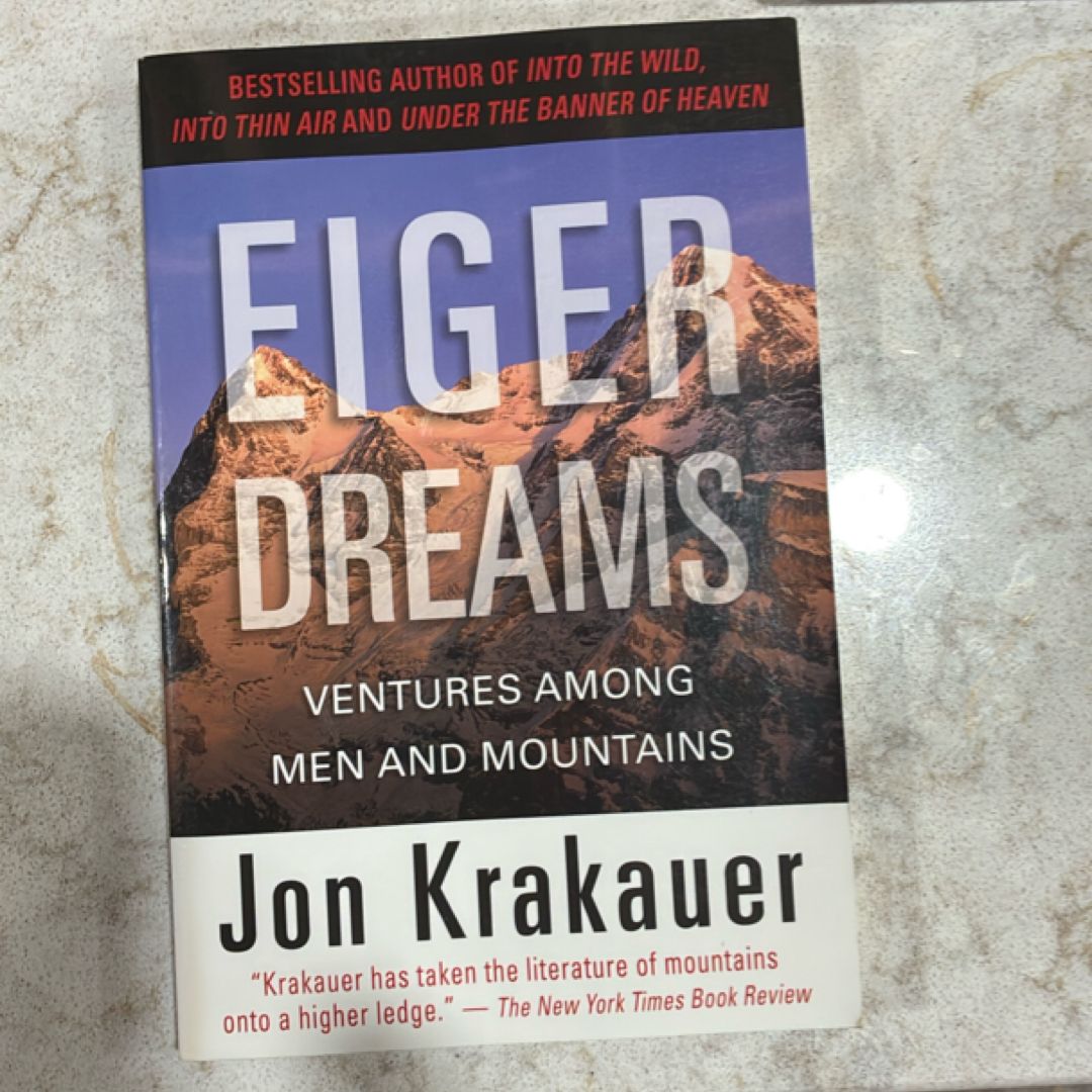 Eiger Dreams