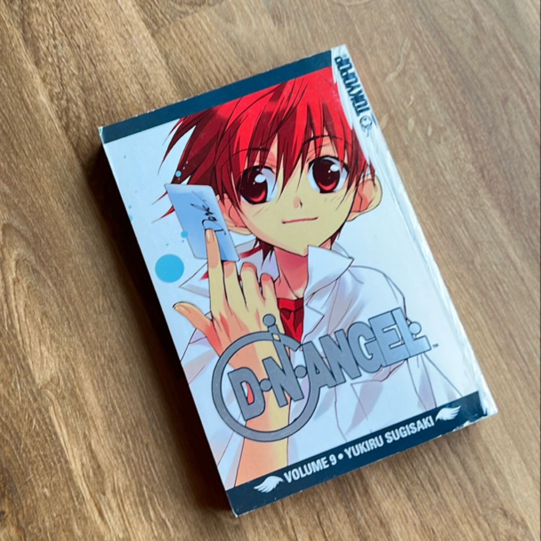 D. N. Angel Vol. 9  