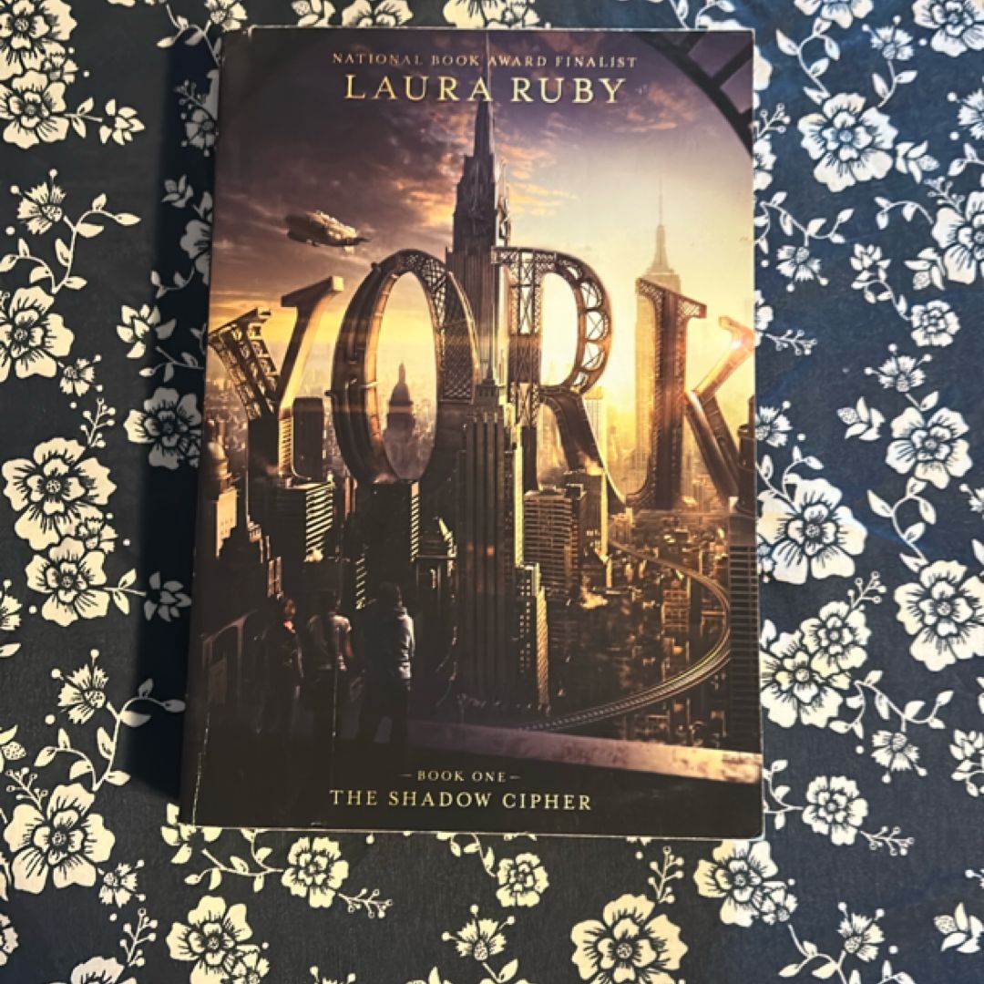 York: the Shadow Cipher
