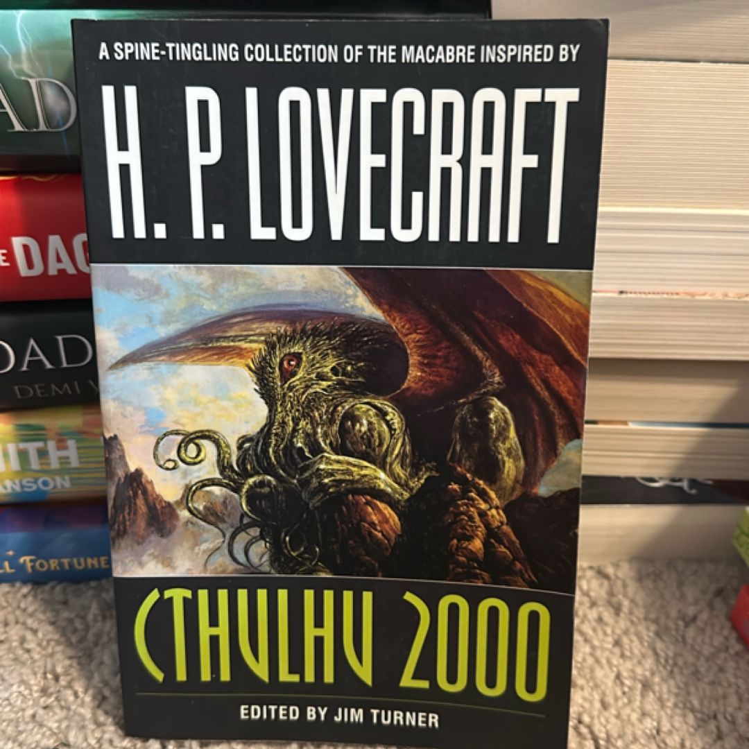 Cthulhu 2000