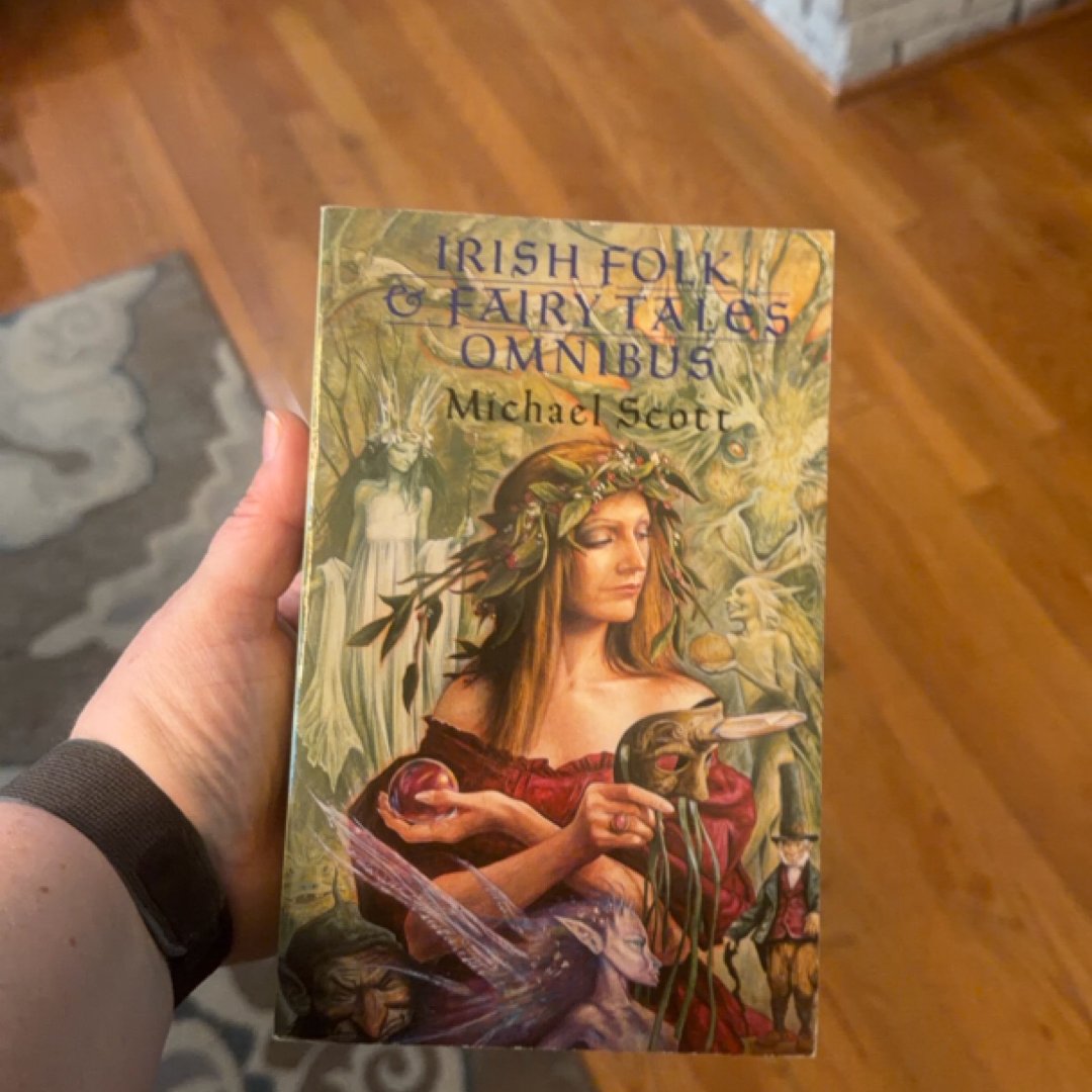 Irish Folk Tales