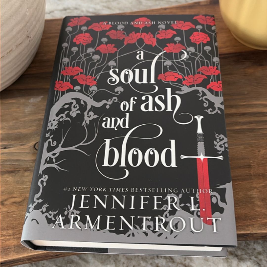 A Soul of Ash and Blood