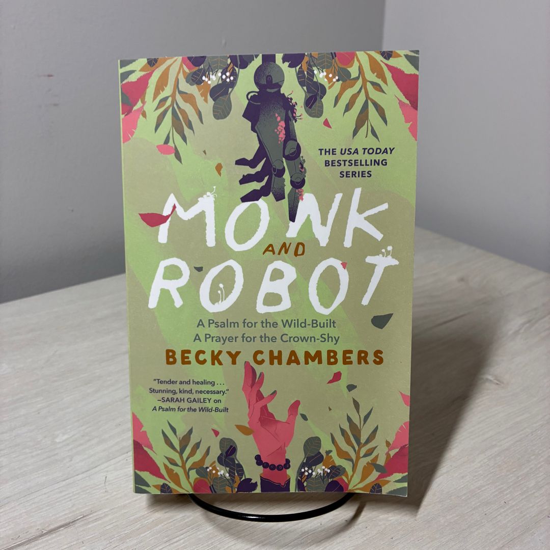 Monk and Robot