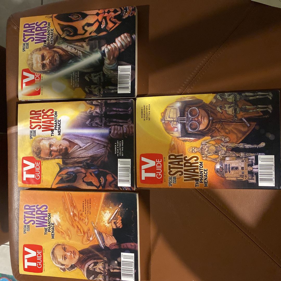 Star Wars The Phantom Menace 