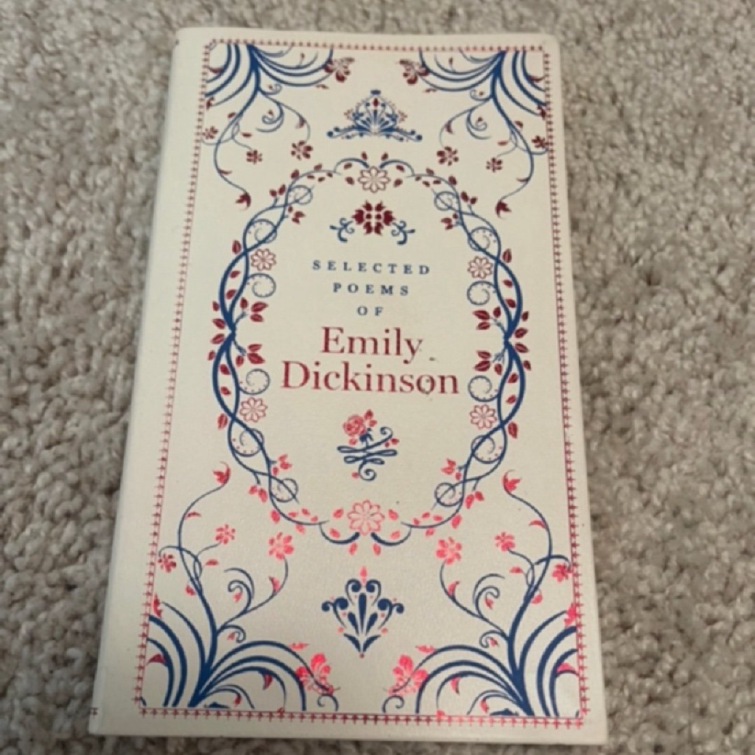 Selected Poems of Emily Dickinson