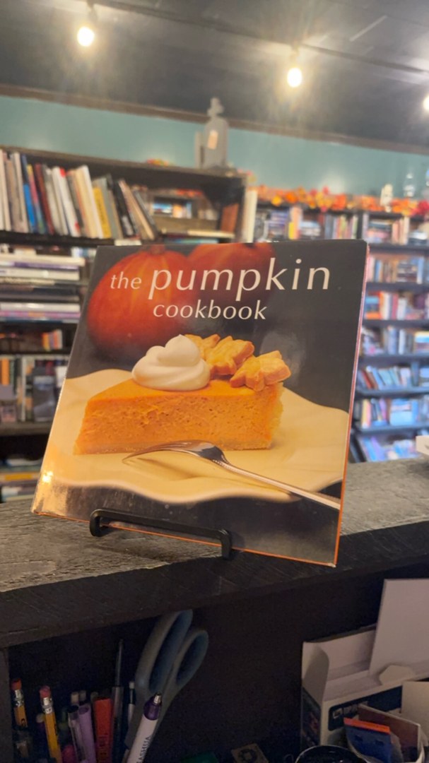 The Pumpkin Cookbook