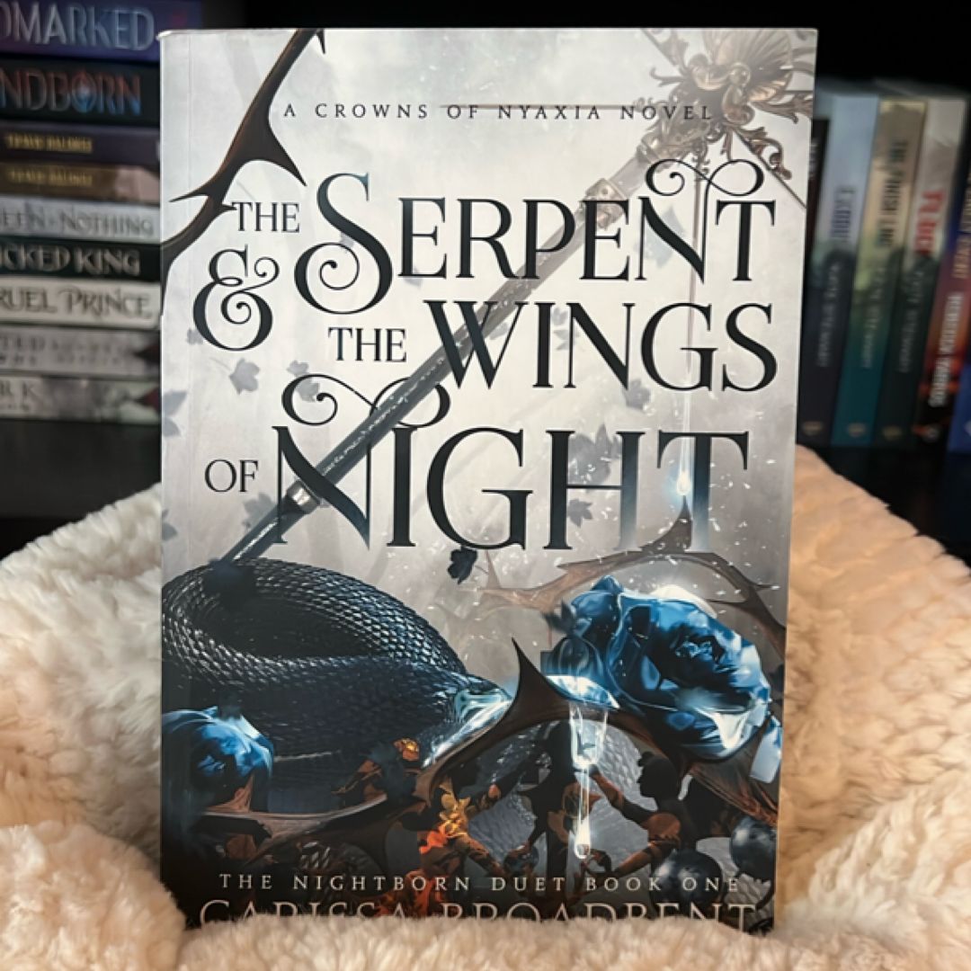 * Independent Copy * The Serpent and the Wings of Night