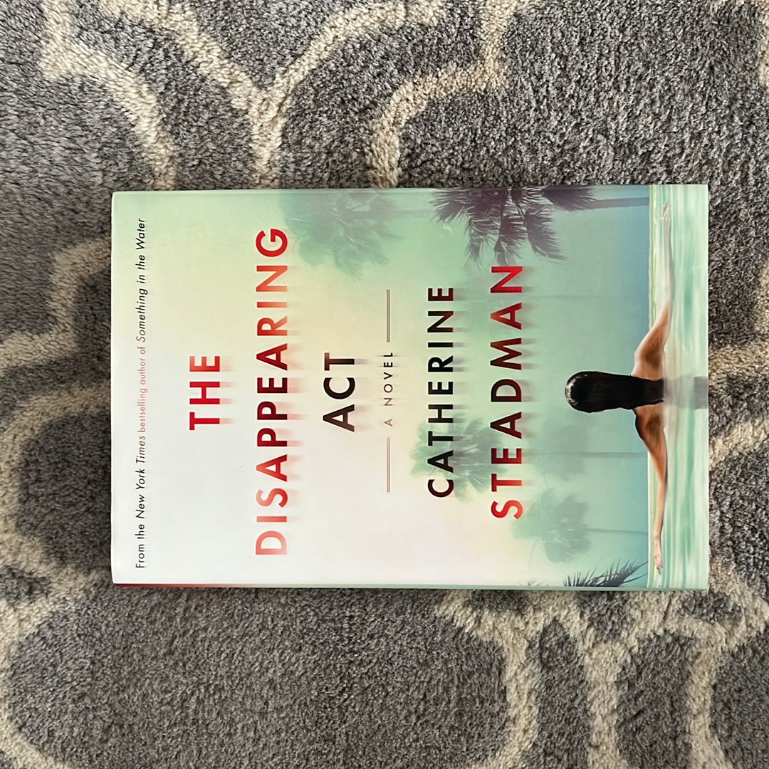 The Disappearing Act