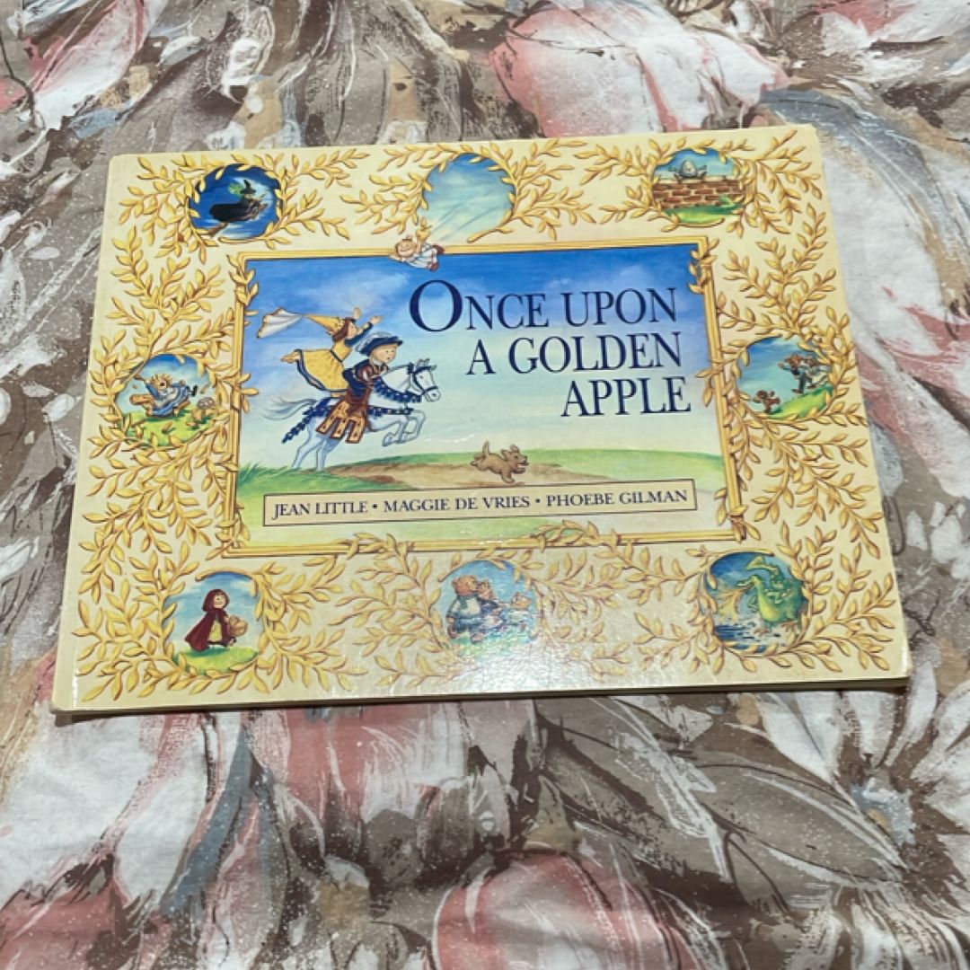 Once upon a Golden Apple