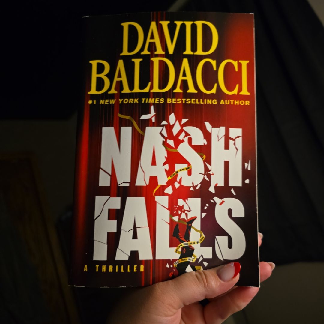 Nash Falls (paperback)
