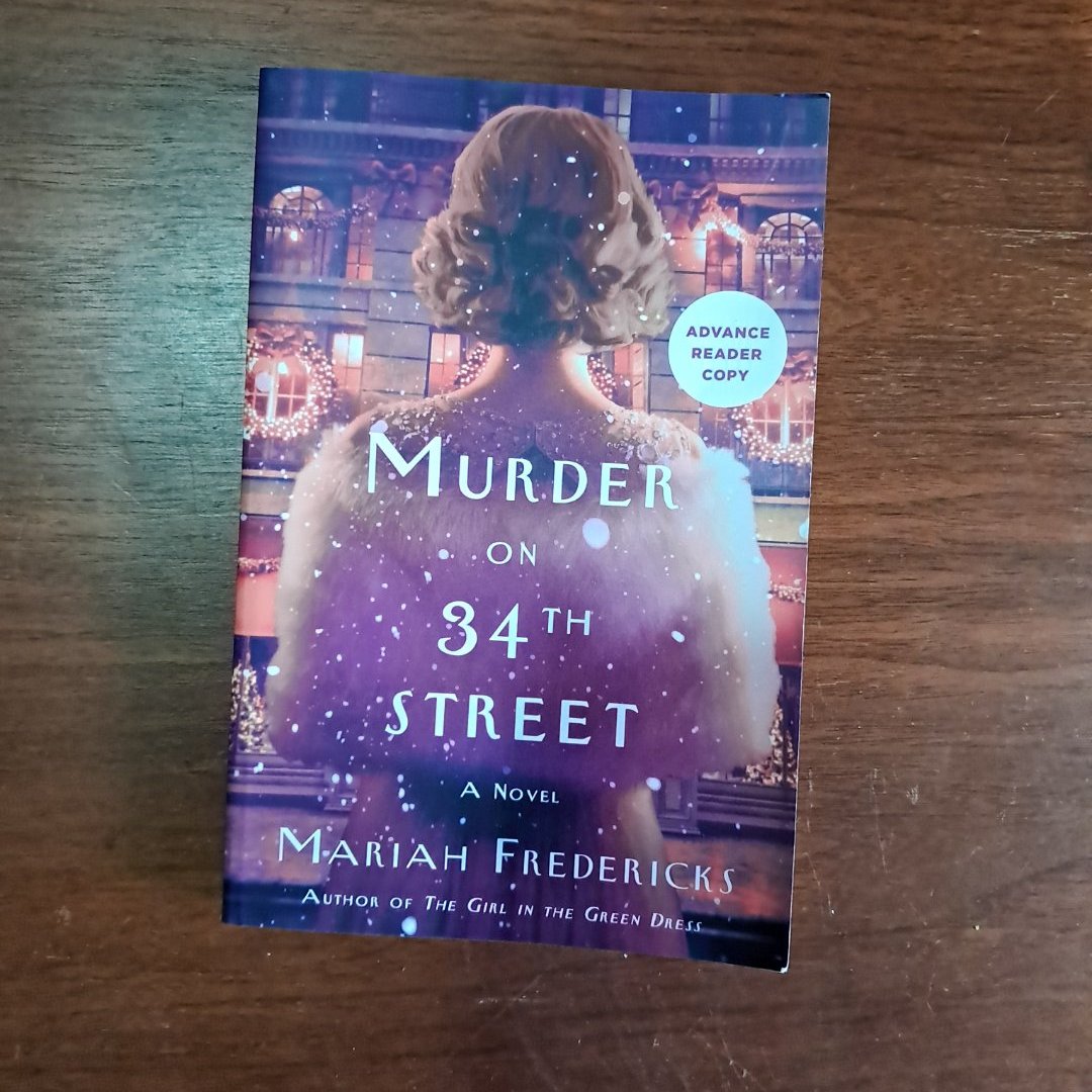 Murder on 34th Street