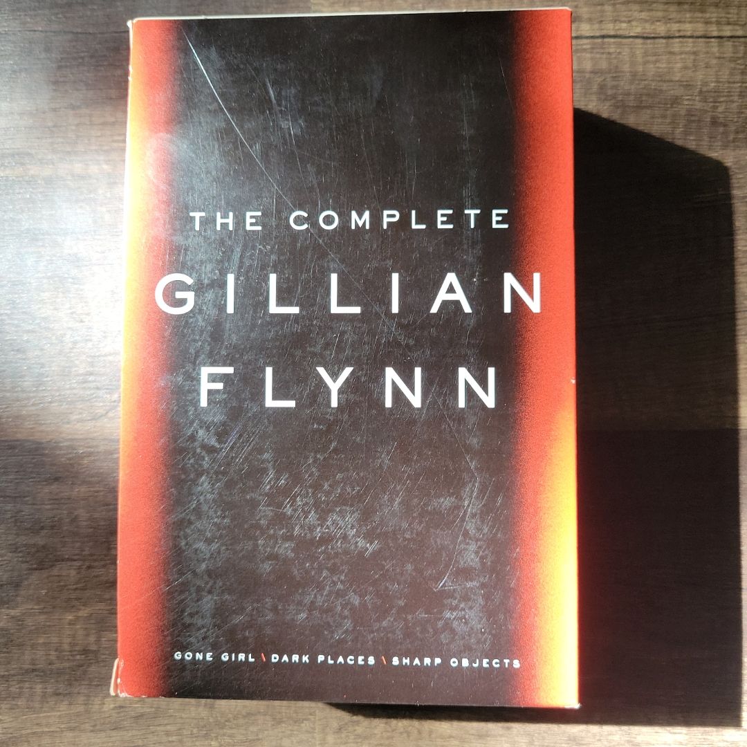 The Complete Gillian Flynn