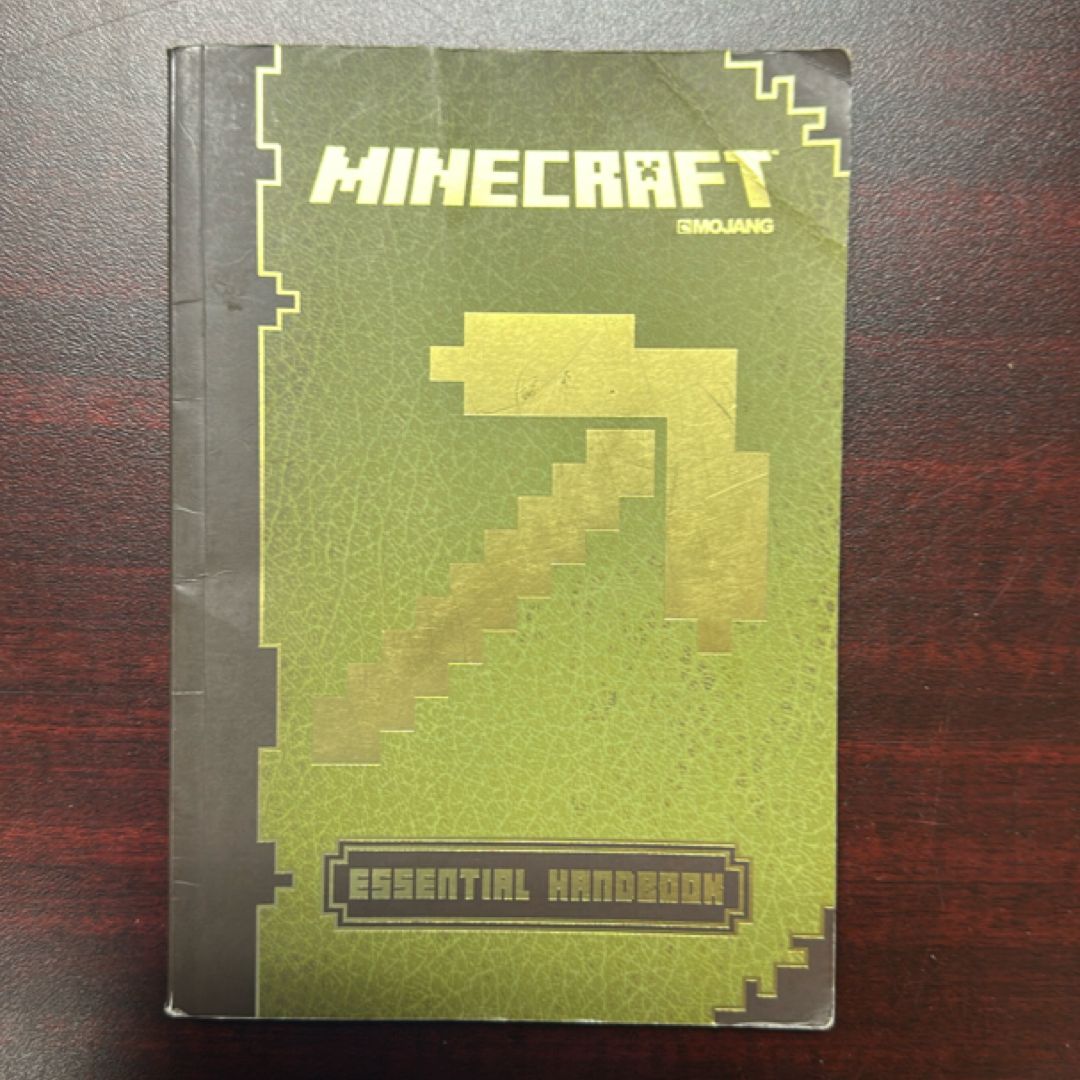 Minecraft Essential Handbook