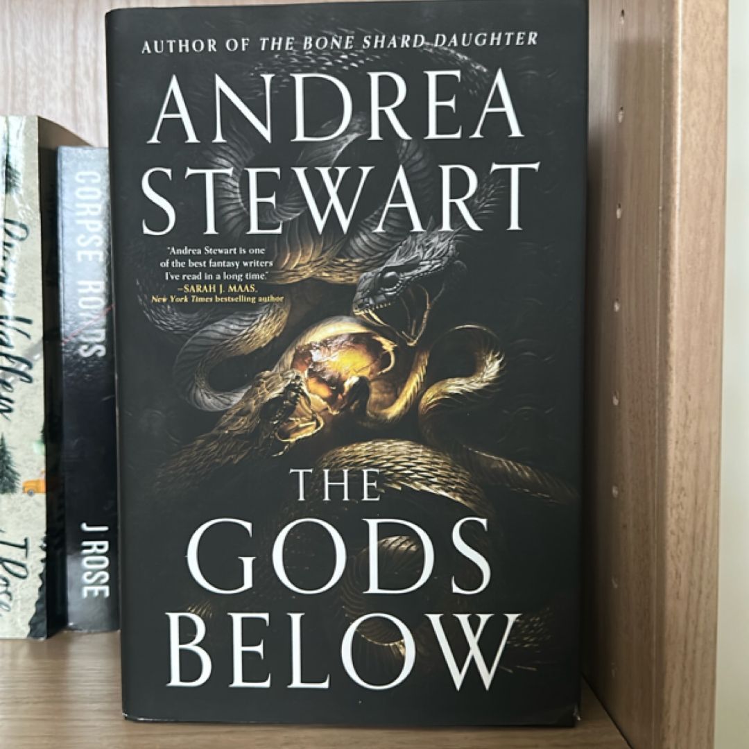 The Gods Below