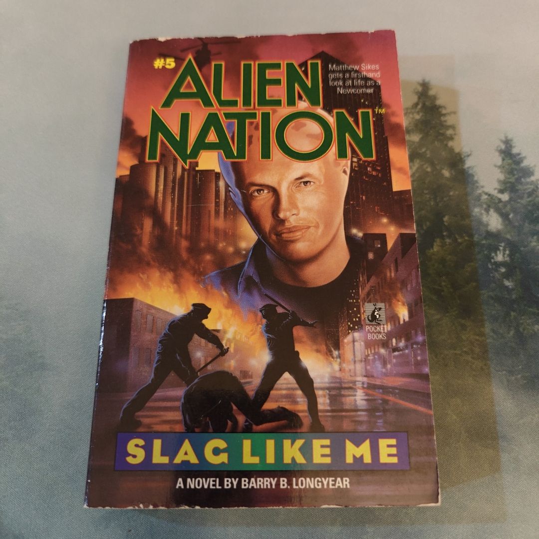 Slag Like Me