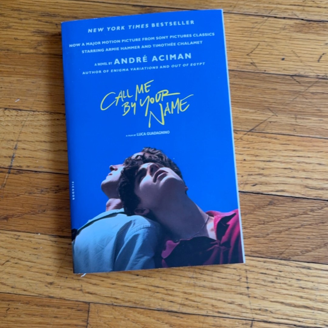 Call Me by Your Name