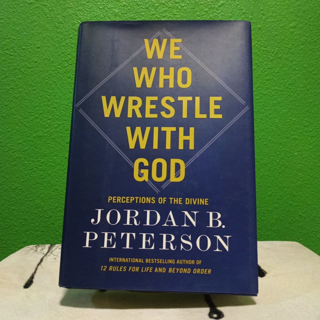 We Who Wrestle with God