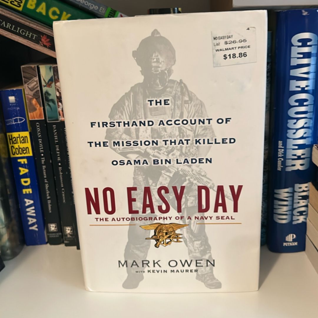 No Easy Day