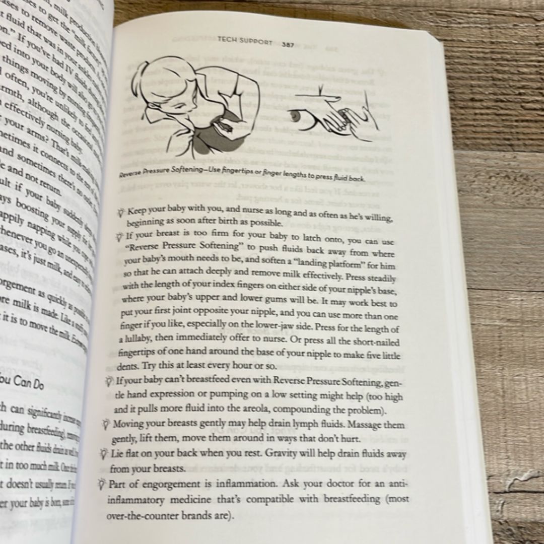 The Womanly Art of Breastfeeding