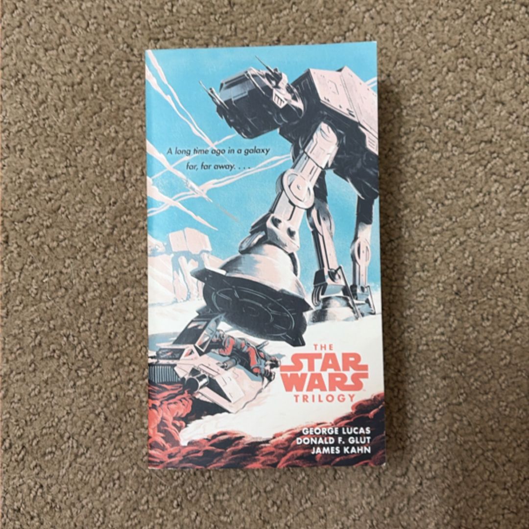 The Star Wars Trilogy