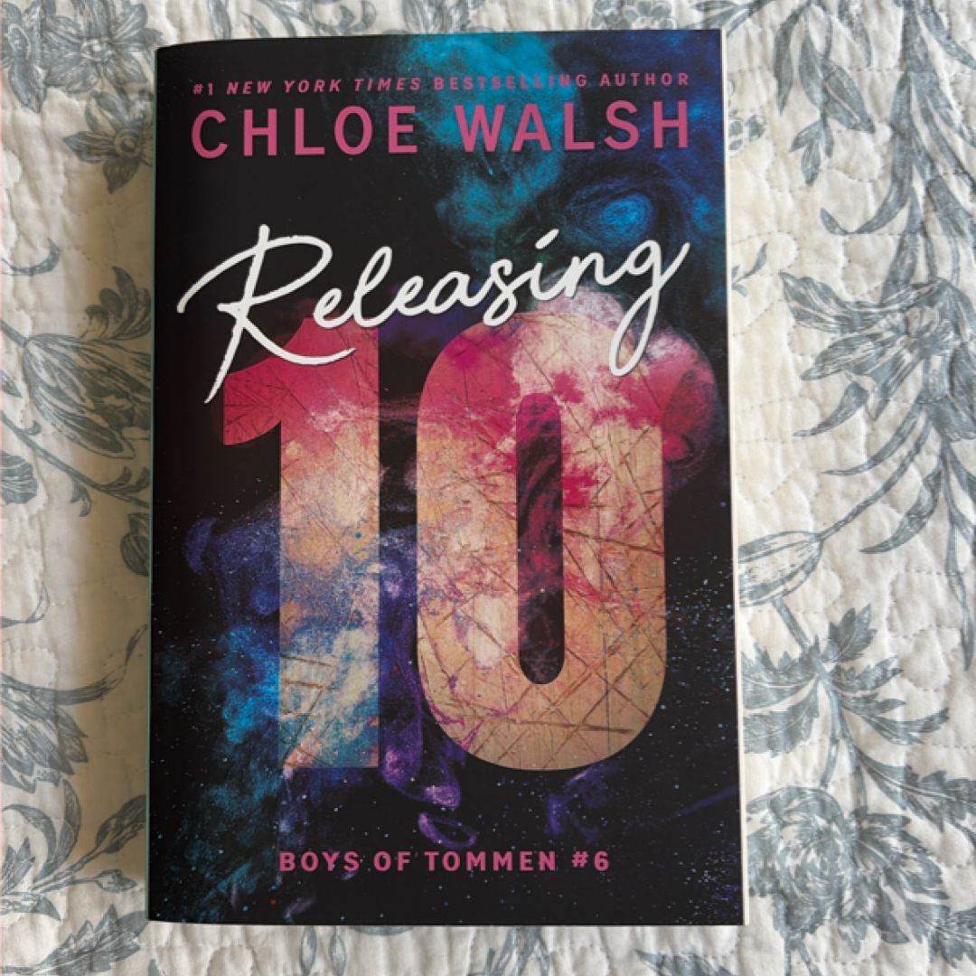 Releasing 10 (Deluxe Edition)