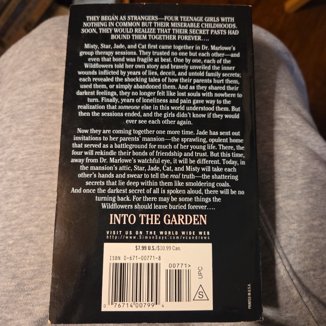 Into the Garden
