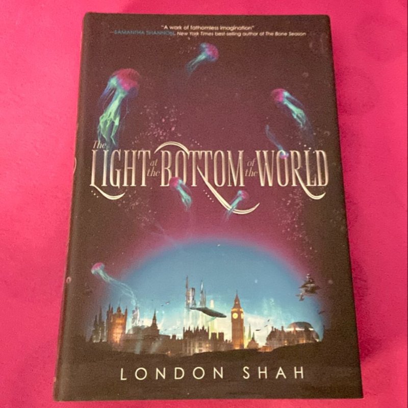 The Light at the Bottom of the World