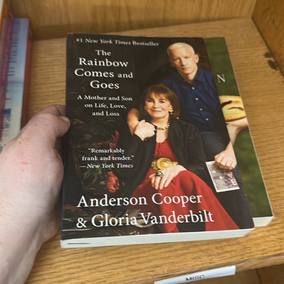 The Rainbow Comes and Goes