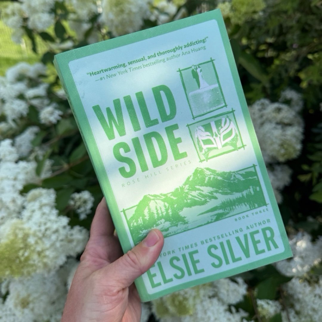 Wild Side - book 3