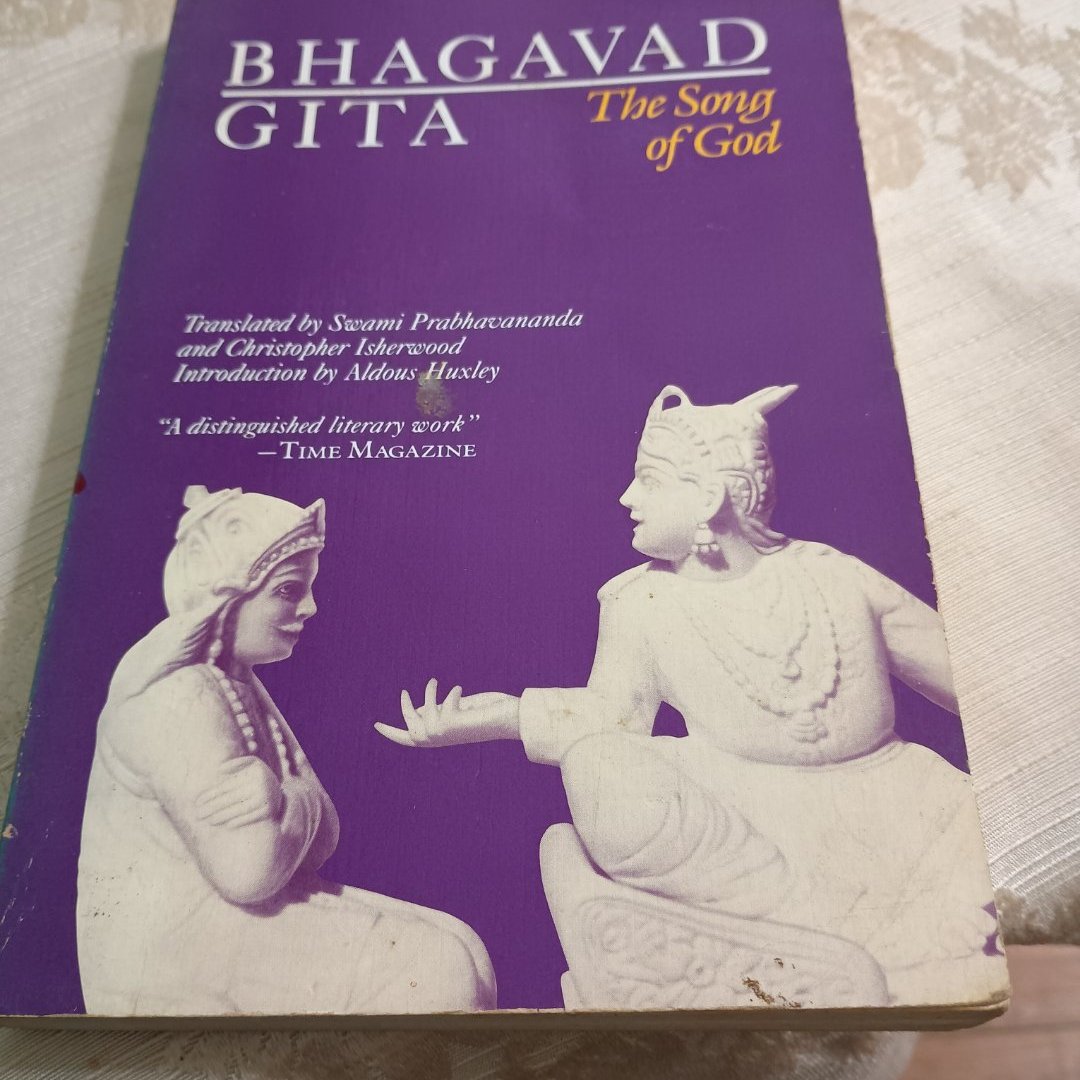 Bhagavad-Gita