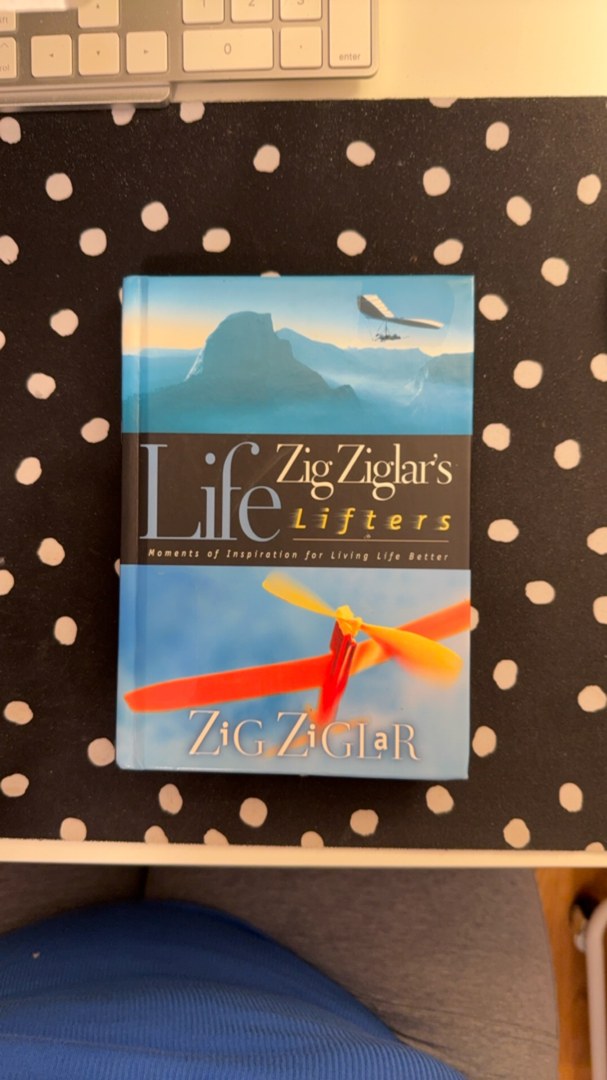 Zig Ziglar's Life Lifters