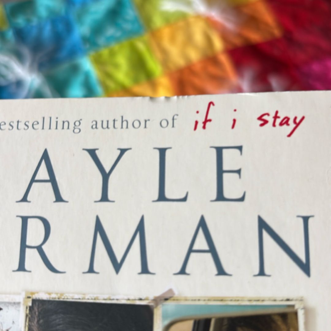 I WAS HERE [Paperback]